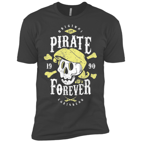 T-Shirts Heavy Metal / YXS Pirate Forever Boys Premium T-Shirt