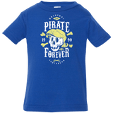 T-Shirts Royal / 6 Months Pirate Forever Infant Premium T-Shirt