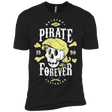 T-Shirts Black / X-Small Pirate Forever Men's Premium T-Shirt