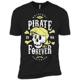 T-Shirts Black / X-Small Pirate Forever Men's Premium T-Shirt