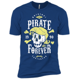T-Shirts Royal / X-Small Pirate Forever Men's Premium T-Shirt