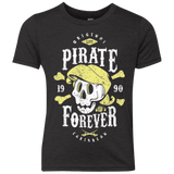 T-Shirts Vintage Black / YXS Pirate Forever Youth Triblend T-Shirt