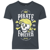 T-Shirts Vintage Navy / YXS Pirate Forever Youth Triblend T-Shirt