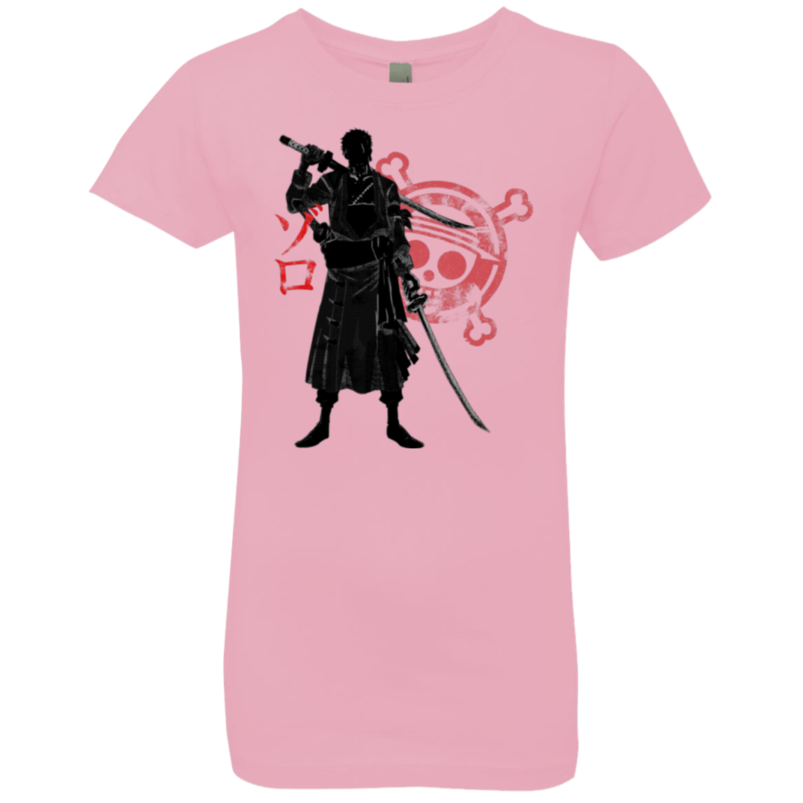 T-Shirts Light Pink / YXS Pirate Hunter (2) Girls Premium T-Shirt