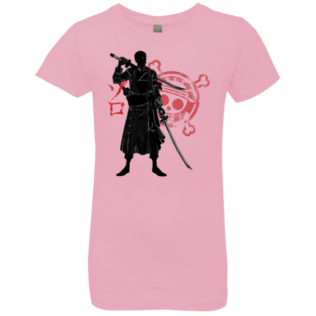 T-Shirts Light Pink / YXS Pirate Hunter (2) Girls Premium T-Shirt