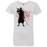 T-Shirts White / YXS Pirate Hunter (2) Girls Premium T-Shirt