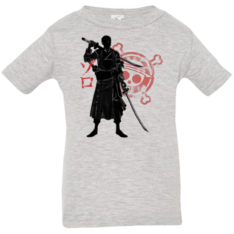 T-Shirts Heather / 6 Months Pirate Hunter (2) Infant Premium T-Shirt