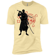 T-Shirts Banana Cream / X-Small Pirate Hunter (2) Men's Premium T-Shirt