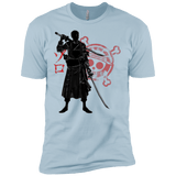 T-Shirts Light Blue / X-Small Pirate Hunter (2) Men's Premium T-Shirt