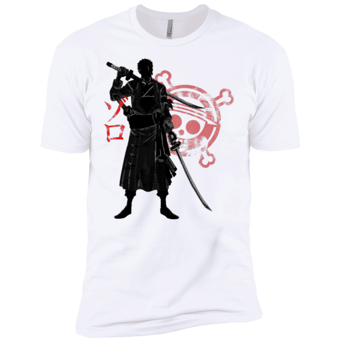 T-Shirts White / X-Small Pirate Hunter (2) Men's Premium T-Shirt