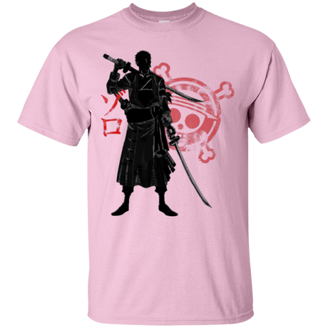 T-Shirts Light Pink / Small Pirate Hunter (2) T-Shirt
