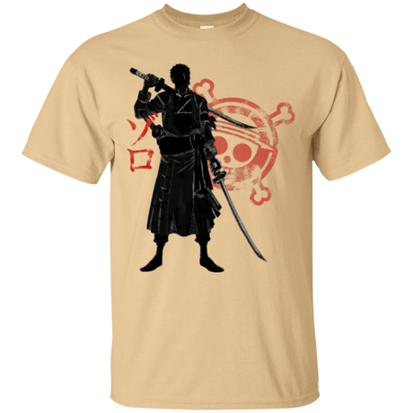 T-Shirts Vegas Gold / Small Pirate Hunter (2) T-Shirt