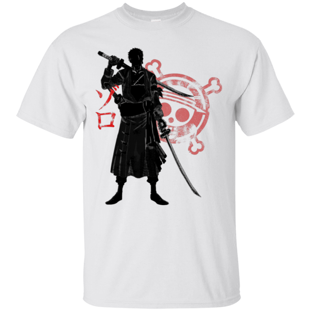 T-Shirts White / Small Pirate Hunter (2) T-Shirt