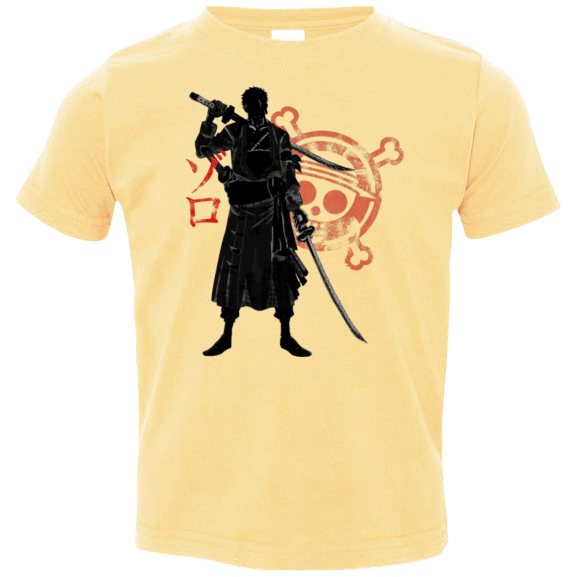 T-Shirts Butter / 2T Pirate Hunter (2) Toddler Premium T-Shirt