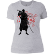 T-Shirts Heather Grey / X-Small Pirate Hunter (2) Women's Premium T-Shirt