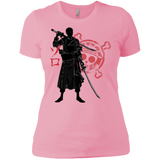 T-Shirts Light Pink / X-Small Pirate Hunter (2) Women's Premium T-Shirt