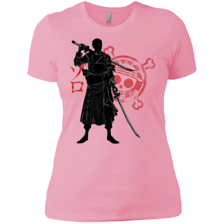 T-Shirts Light Pink / X-Small Pirate Hunter (2) Women's Premium T-Shirt
