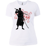 T-Shirts White / X-Small Pirate Hunter (2) Women's Premium T-Shirt