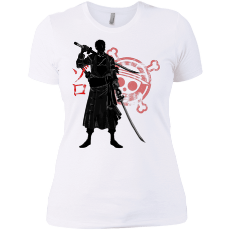 T-Shirts White / X-Small Pirate Hunter (2) Women's Premium T-Shirt