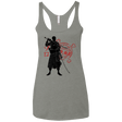 T-Shirts Venetian Grey / X-Small Pirate Hunter (2) Women's Triblend Racerback Tank