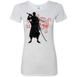 T-Shirts Heather White / Small Pirate Hunter (2) Women's Triblend T-Shirt