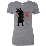 T-Shirts Premium Heather / Small Pirate Hunter (2) Women's Triblend T-Shirt