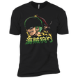 T-Shirts Black / YXS Pirate Hunter (3) Boys Premium T-Shirt