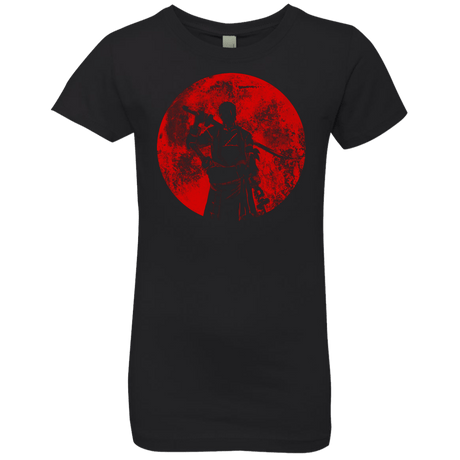 T-Shirts Black / YXS Pirate Hunter Girls Premium T-Shirt