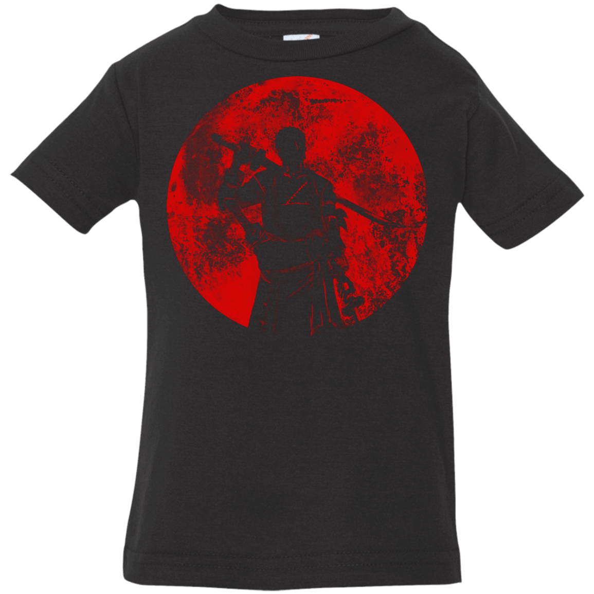 T-Shirts Black / 6 Months Pirate Hunter Infant Premium T-Shirt