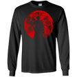 T-Shirts Black / S Pirate Hunter Men's Long Sleeve T-Shirt