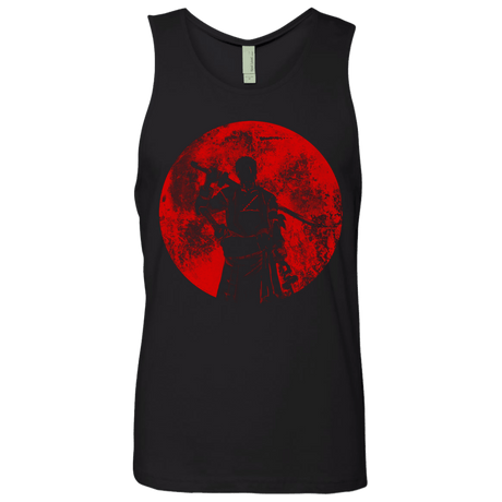 T-Shirts Black / S Pirate Hunter Men's Premium Tank Top