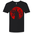 T-Shirts Black / X-Small Pirate Hunter Men's Premium V-Neck