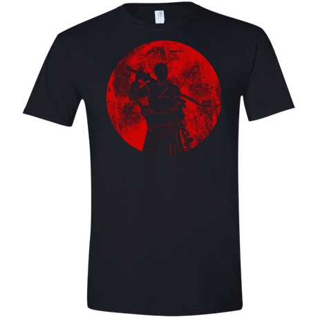 T-Shirts Black / X-Small Pirate Hunter Men's Semi-Fitted Softstyle