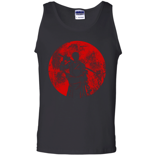 T-Shirts Black / S Pirate Hunter Men's Tank Top