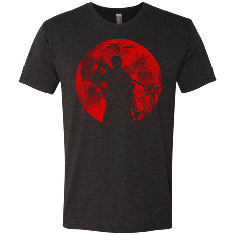 T-Shirts Vintage Black / S Pirate Hunter Men's Triblend T-Shirt
