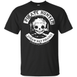 T-Shirts Black / YXS Pirate Hunter Skull Youth T-Shirt