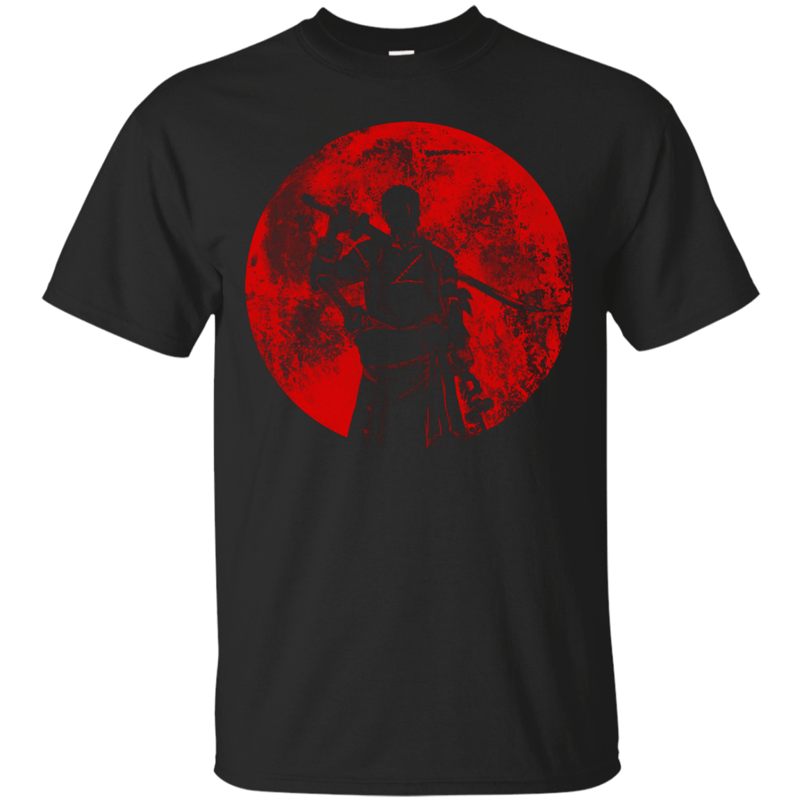 T-Shirts Black / S Pirate Hunter T-Shirt