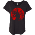 T-Shirts Vintage Black / X-Small Pirate Hunter Triblend Dolman Sleeve