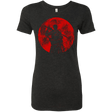 T-Shirts Vintage Black / S Pirate Hunter Women's Triblend T-Shirt