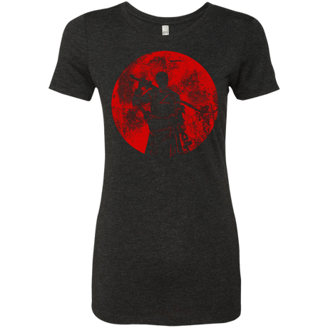 T-Shirts Vintage Black / S Pirate Hunter Women's Triblend T-Shirt
