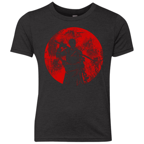 T-Shirts Vintage Black / YXS Pirate Hunter Youth Triblend T-Shirt