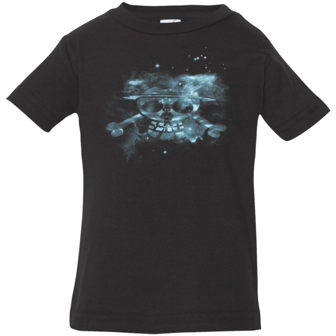 T-Shirts Black / 6 Months Pirate King (1) Infant Premium T-Shirt