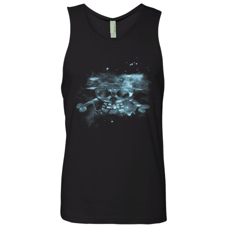 T-Shirts Black / Small Pirate King (1) Men's Premium Tank Top