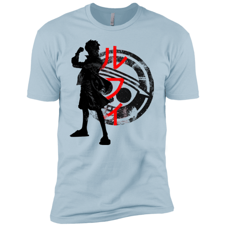 T-Shirts Light Blue / YXS Pirate King Boys Premium T-Shirt