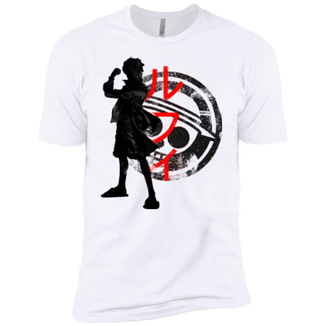 T-Shirts White / YXS Pirate King Boys Premium T-Shirt