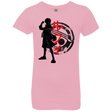 T-Shirts Light Pink / YXS Pirate King Girls Premium T-Shirt