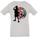 T-Shirts Heather / 6 Months Pirate King Infant Premium T-Shirt