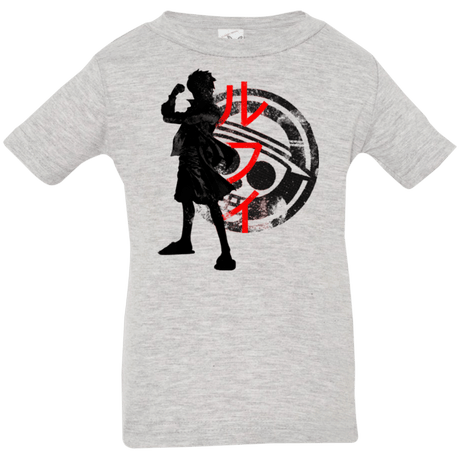 T-Shirts Heather / 6 Months Pirate King Infant Premium T-Shirt