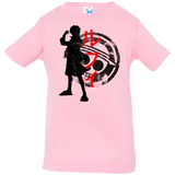 T-Shirts Pink / 6 Months Pirate King Infant Premium T-Shirt