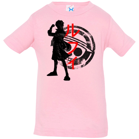 T-Shirts Pink / 6 Months Pirate King Infant Premium T-Shirt